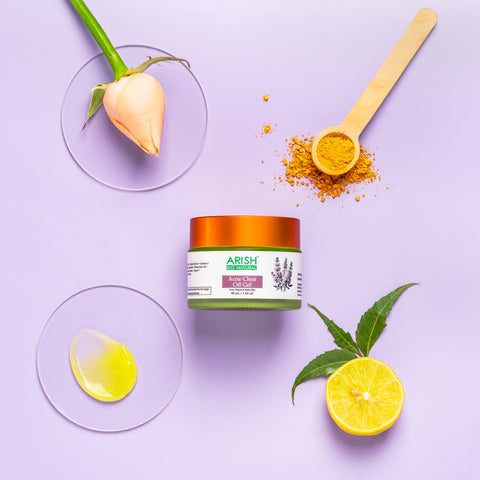 Acne Clear Off Gel