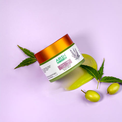 Acne Clear Off Gel