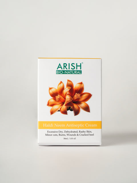 Haldi Neem Antiseptic Cream