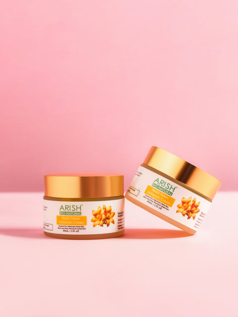 Haldi Neem Antiseptic Cream