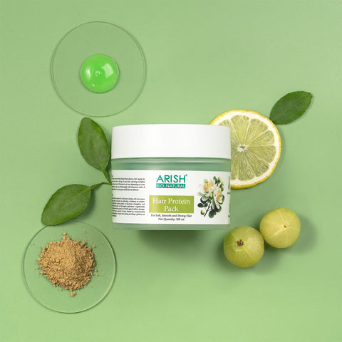 Hair Protein Pack