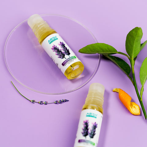 Anti Pimple Oil