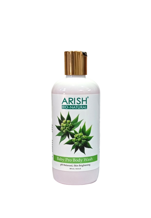 Baby Pro Body Wash