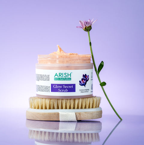 গ্লো সিক্রেট স্ক্রাব