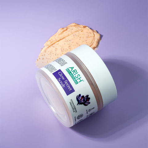 গ্লো সিক্রেট স্ক্রাব