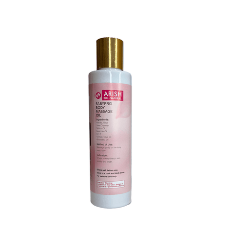 Baby Pro Body Massage Oil