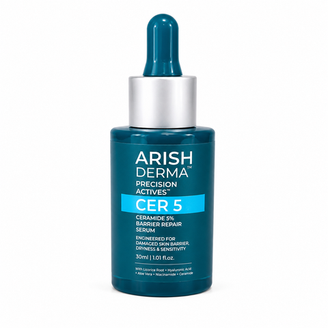 ARISH DERMA Ceramide 5% Barrier Repair Serum