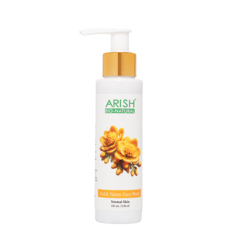 Haldi Neem Face Wash