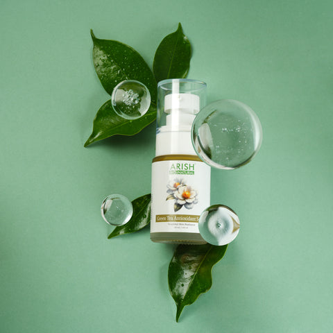 Green Tea Antioxidant Serum