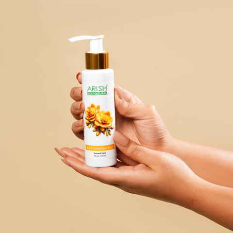 Haldi Neem Face Wash