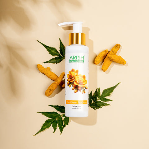 Haldi Neem Face Wash