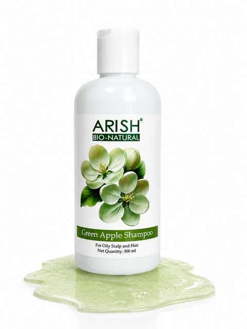 Green Apple Shampoo