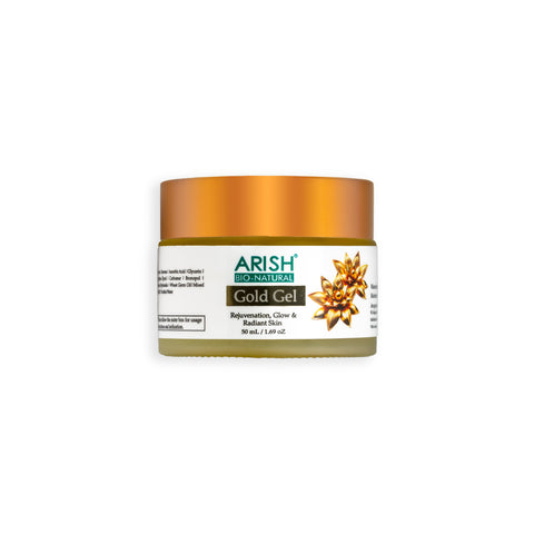 Gold Gel