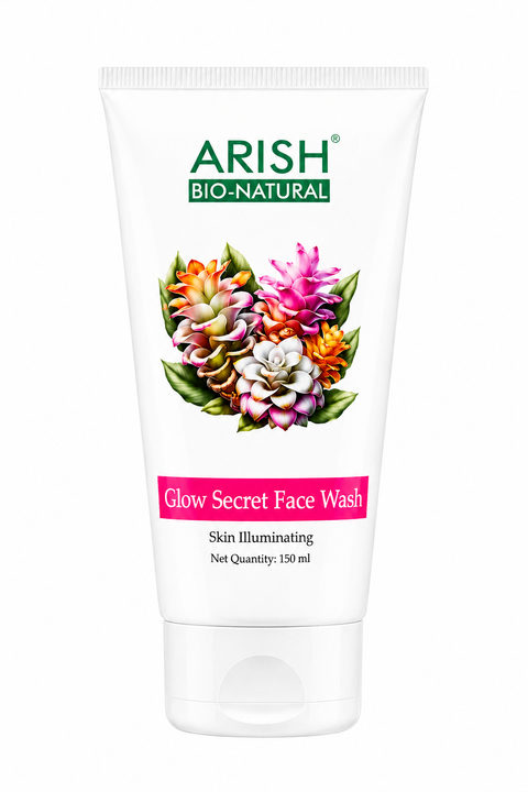 Glow Secret Face Wash
