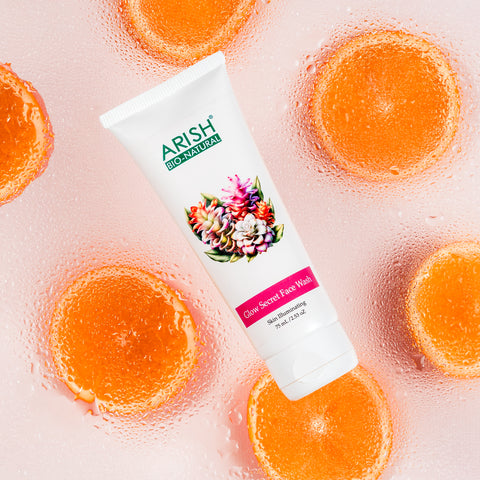 Glow Secret Face Wash