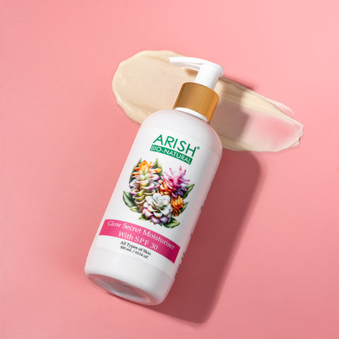 SPF 30 সহ গ্লো সিক্রেট ময়েশ্চারাইজার