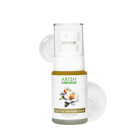 Green Tea Antioxidant Serum