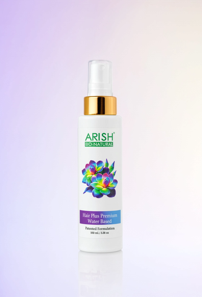 Hair Plus Premium (Water Based)