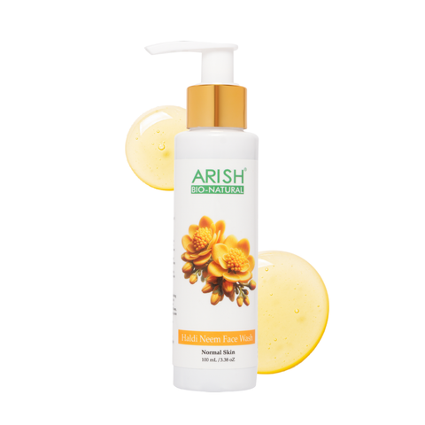 Haldi Neem Face Wash