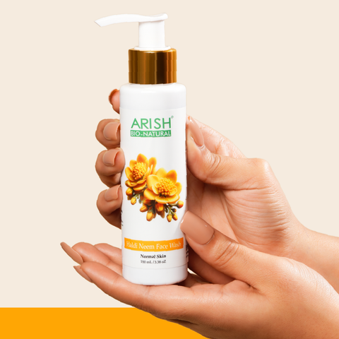 Haldi Neem Face Wash