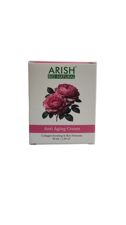 Anti Ageing Cream