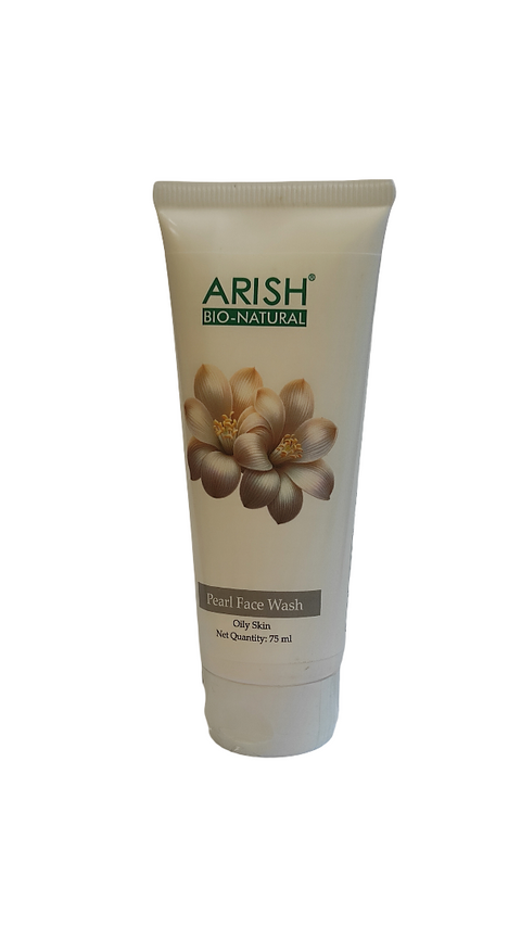 Pearl Face Wash