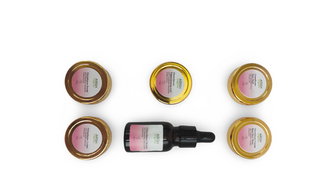 Glutathione Radiance Complex Facial Kit