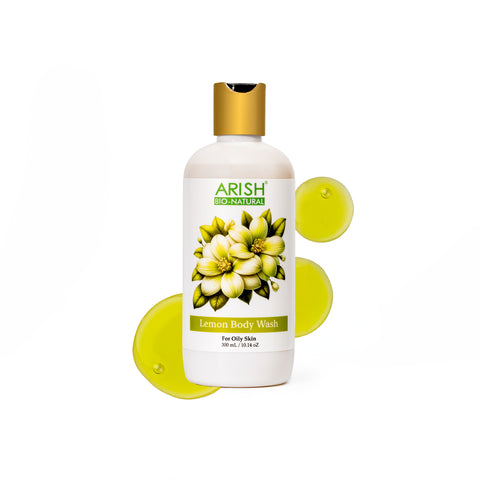 Lemon Body Wash