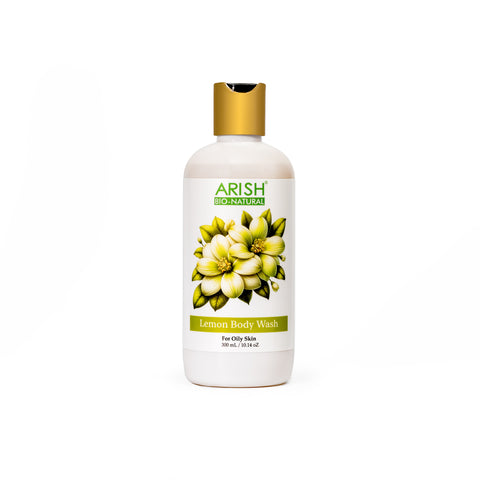 Lemon Body Wash
