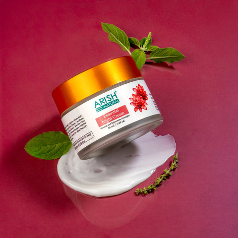 অপরিহার্য নাইট ক্রিম