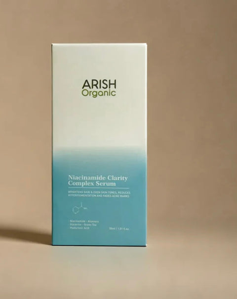 Niacinamide Clarity Complex Serum