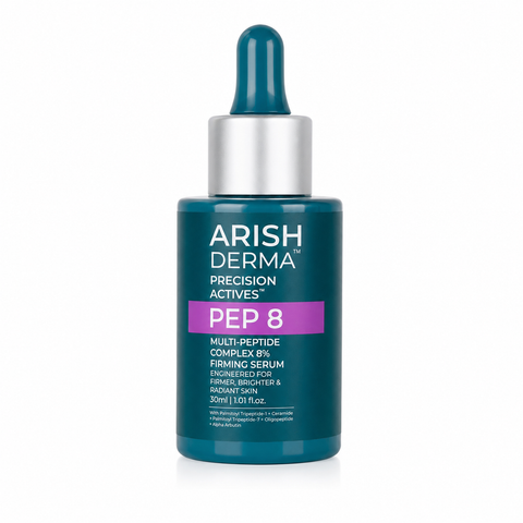 ARISH DERMA Multi-Peptide Complex 8% Firming Serum