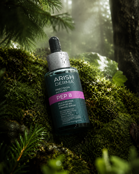 ARISH DERMA Multi-Peptide Complex 8% Firming Serum