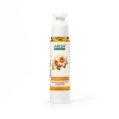Papaya Chandan Glow Serum