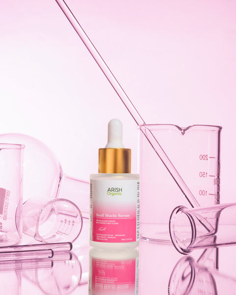 Snail Mucin Serum