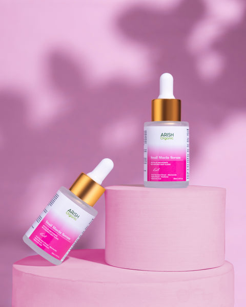 Snail Mucin Serum