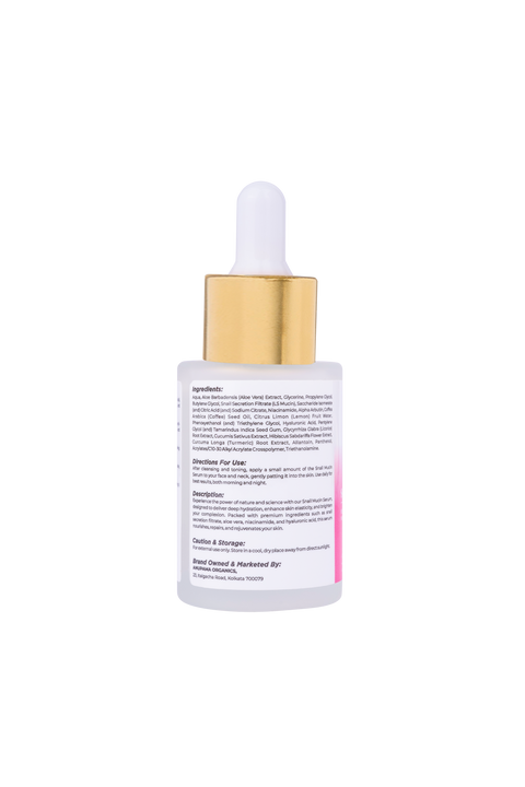 Snail Mucin Serum