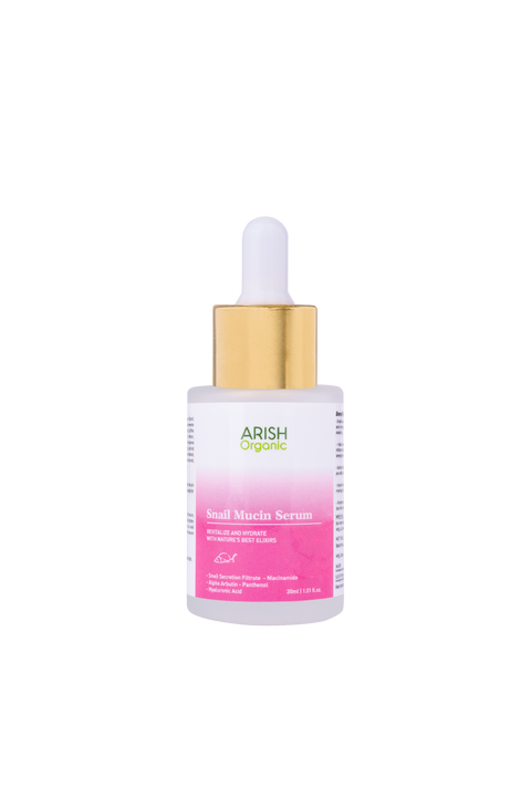 Snail Mucin Serum