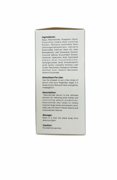 Niacinamide Clarity Complex Serum