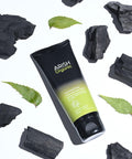 Activated Neem Charcoal Face Wash - Arish Bionatural