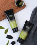Activated Neem Charcoal Face Wash - Arish Bionatural
