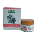 Almond Cold Cream with Vitamin C & SPF 30 - Arish Bionatural