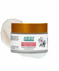 Almond Cold Cream with Vitamin C & SPF 30 - Arish Bionatural