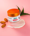 Almond Cold Cream with Vitamin C & SPF 30 - Arish Bionatural