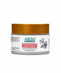 Almond Cold Cream with Vitamin C & SPF 30 - Arish Bionatural