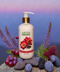 Aloe Body Milk with SPF 30 - Arish Bionatural