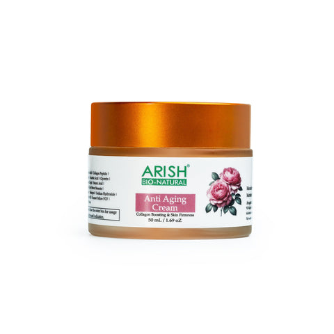 Anti Ageing Cream - Arish Bionatural