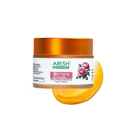 Anti Ageing Cream - Arish Bionatural