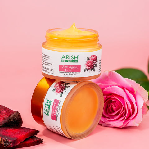 Anti Ageing Cream - Arish Bionatural