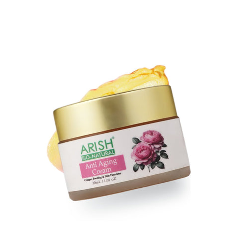 Anti Ageing Cream - Arish Bionatural